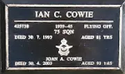 RSA Plaque