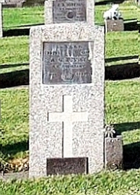 New Plymouth Cemetery