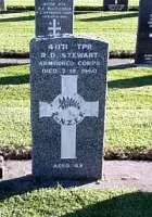 Restored RSA plaque example